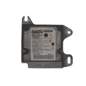 Renault 8200098401 550751800 Sterownik Airbag