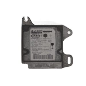 Renault 8200098402 600589600 Sterownik Airbag