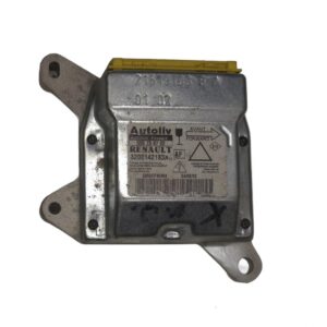 Renault 8200142183A 550758700 Sterownik Airbag