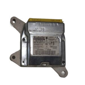 Renault 8200201174 550789800 Sterownik Airbag