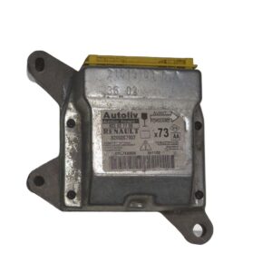 Renault 8200267907 602627700 Sterownik Airbag