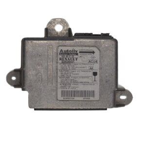 Renault 8200340431 603989700 Sterownik Airbag