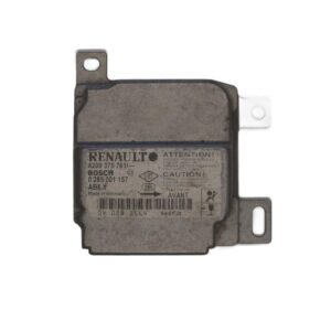 Renault 8200375761 0285001157 Sterownik Airbag