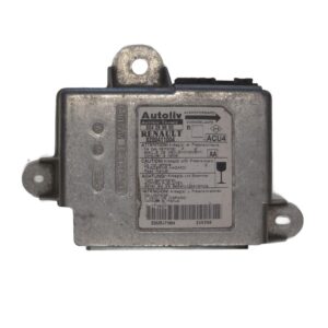 Renault 8200411004 604289600 Sterownik Airbag