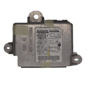 Renault 8200411006 604289900 Sterownik Airbag