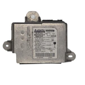 Renault 8200411015 604290400 Sterownik Airbag
