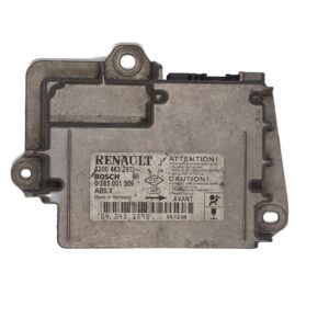 Renault 8200463297 0285001509 Sterownik Airbag