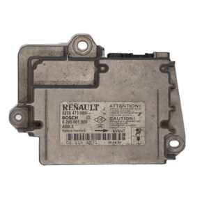 Renault 8200475989 0285001509 Sterownik Airbag