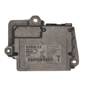 Renault 8200502126 0285010001 Sterownik Airbag