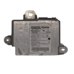 Renault 8200682382 607139400 Sterownik Airbag