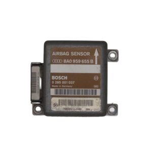 Audi 8A0959655B 0285001037 Sterownik Airbag