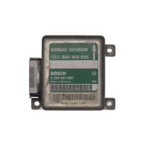 Audi 8A0959655 0285001085 Sterownik Airbag