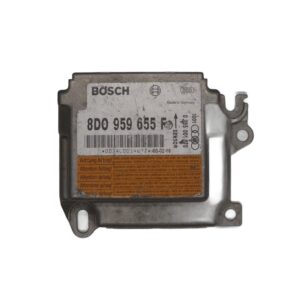 Audi 8D0959655F 0285001270 Sterownik Airbag