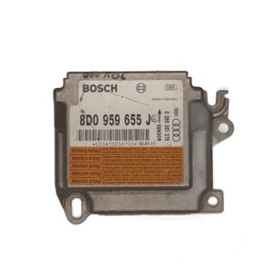 Audi 8D0959655J 0285001276 Sterownik Airbag