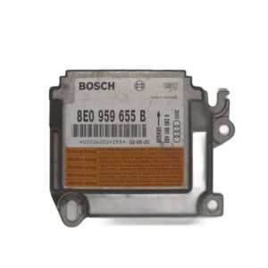 Audi 8E0959655B 0285001483 Sterownik Airbag