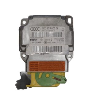 Audi 8E0959655G 0285001668 Sterownik Airbag
