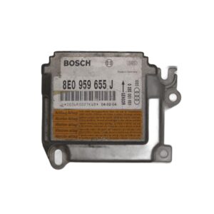 Audi 8E0959655J 0285001691 Sterownik Airbag