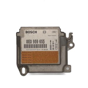 Audi 8E0959655 0285001400 Sterownik Airbag