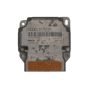 Audi 8J0959655 0285001795 Sterownik Airbag