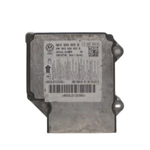 Audi 8K0959655B 5WK43749 Sterownik Airbag