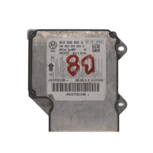 Audi 8K0959655G 5WK44111 Sterownik Airbag