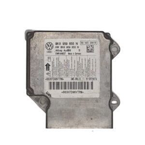Audi 8K0959655N 5WK44637 Sterownik Airbag