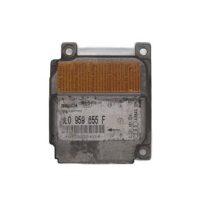 Audi 8L0959655F 0285001304 Sterownik Airbag