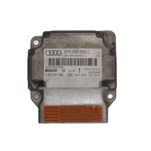 Audi 8P0959655C 0285001666 Sterownik Airbag