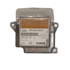 Audi 8P0959655D 0285001700 Sterownik Airbag