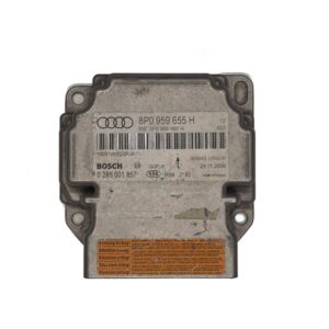 Audi 8P0959655H 0285001857 Sterownik Airbag