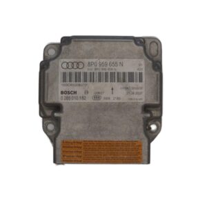 Audi 8P0959655N 0285010182 Sterownik Airbag