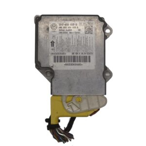 Volkswagen 8R0959655B 5WK43854 Sterownik Airbag