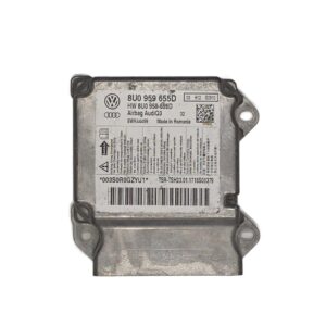 Volkswagen 8U0959655D 5WK44499 Sterownik Airbag