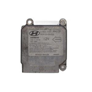 Hyundai 95910-26200 5WK42952 Sterownik Airbag