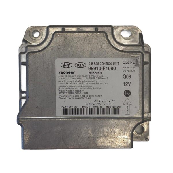 Kia 95910-F1080  Sterownik Airbag