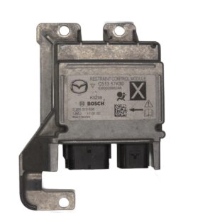 Mazda C51357K30 0285010636 Sterownik Airbag