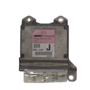 Mazda GDK4-57K30 Sterownik Airbag