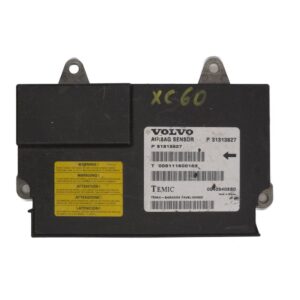 Volvo P31313827 Sterownik Airbag