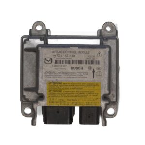 Mazda TD1157K30 0285010577 Sterownik Airbag